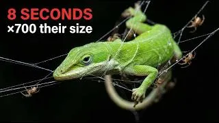 Miniature : Le Secret des Araignées : Seules 25 Espèces Sont Dangereuses !