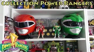 Miniature : Ma collection POWER RANGERS #1