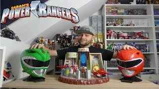 Miniature : Power Rangers, les JOUETS des années 90 !