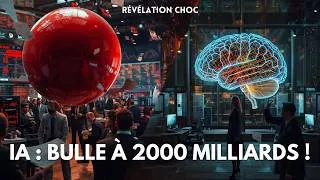Miniature : Voici pourquoi 90% des investisseurs se trompent sur l'IA !