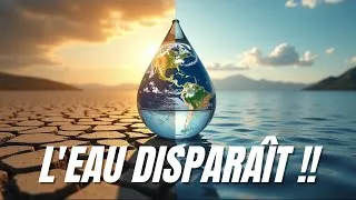 Miniature : ALERTE : Votre robinet sera à sec dans 10 ans (preuve choquante)