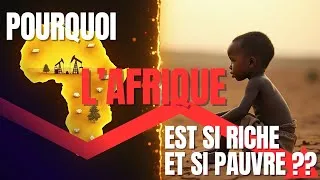 Miniature : L'Afrique : Le Continent le Plus Riche aux Habitants les Plus Pauvres (SCANDALEUX)