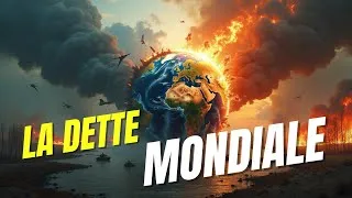 Miniature : 307 000 milliards!! la dette mondiale explose ! Votre épargne est en DANGER.