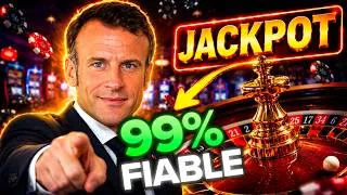 Miniature : La MEILLEURE TECHNIQUE Roulette des casinos en ligne ? Astuce fiable détaillée en 3 minutes 🔥