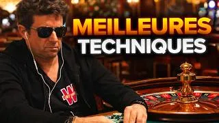 Miniature : Les MEILLEURES Techniques Roulette de 2026 🎰 (Celles qui marchent VRAIMENT)