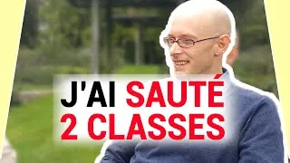 Miniature : Surdoué identifié à 5 ans : l'interview de Matthieu THQI de 33 ans