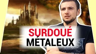 Miniature : Surdoué & Hypersensible : Henri, fan de métal, de jeux vidéos et de 🍆