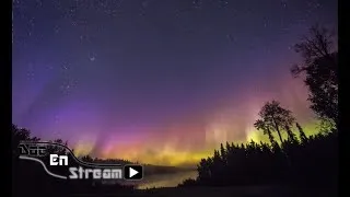 Miniature : Documentaire ► Chasse aux étoiles #5 // Les aurores boréales〖FR〗720p