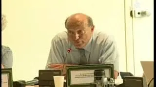 Miniature : Conférence Paris 2008 : Intervention de M  Youssef Courbage