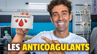 Miniature : TOUT SAVOIR sur les ANTICOAGULANTS !