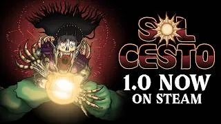 Miniature : 🌞 SOL CESTO - 1.0 OUT NOW (STEAM) 🌞