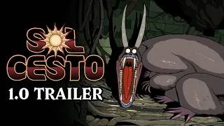 Miniature : 🌞 SOL CESTO - ANIMATED TRAILER 🌞 (1.0 release date)