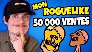 Miniature : 4 mois après la sortie, combien mon jeu a rapporté ?! Bilan et futur