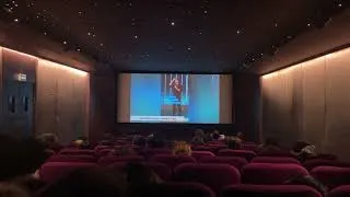 Miniature : Honneur de rencontrer les spectateurs avec mon essai vidéo au cinéma Champo