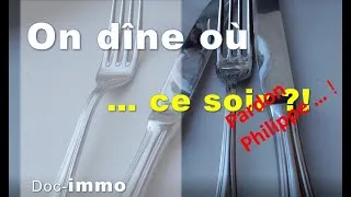 Miniature : On dine où ce soir à Bordeaux ? chez Philippe Etchebest ou etjetebaise ?