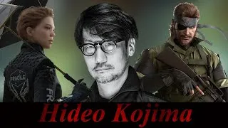 Miniature : Hideo Kojima : Le destin d'un visionnaire [MAS #1]