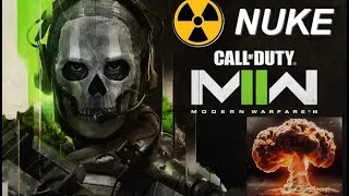 Miniature : Vais je faire la nuke MW2 2022 + Explication absence  [FR]
