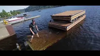 Miniature : Dock industries