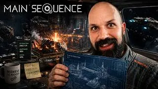 Miniature : Main Sequence : Le Satisfactory de l’espace ?