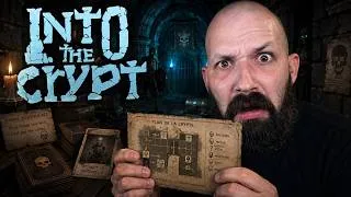 Miniature : INTO THE CRYPT : ce roguelike veut ma peau