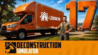 Miniature : CE CAMION CHANGE ABSOLUMENT TOUT ! 💵🚚💥 – Deconstruction Simulator FR Gameplay – Partie 17