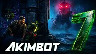 Miniature : INFILTRATION AU CŒUR DU VAISSEAU ENNEMI 💀🚀– Akimbot FR Gameplay – Partie 7