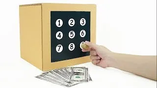 Miniature : Comment gagner de l'argent avec Pattern Lock en carton