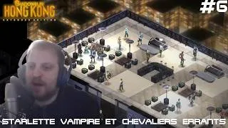 Miniature : STARLETTE VAMPIRE ET CHEVALIERS ERRANTS (Shadowrun: Hong Kong #6)