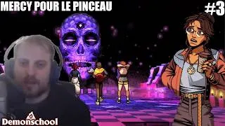 Miniature : MERCY POUR LE PINCEAU (Demonschool #3)