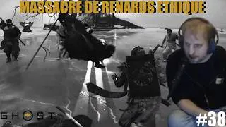 Miniature : MASSACRE DE RENARDS ETHIQUE (Ghost of Yotei #38)