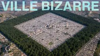 Miniature : 7 VILLES BIZARREMENT DESSINÉES !