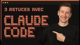 Miniature : 3 astuces peu connues avec Claude Code