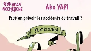 Miniature : Aho YAPI : Peut-on prévoir les accidents du travail ? - PDLR 2025