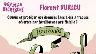 Miniature : Florent DURECU : Cybersécurité et IA face aux nouvelles menaces - PDLR 2025