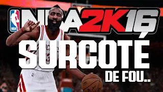 Miniature : NBA2K16 est surcoté....