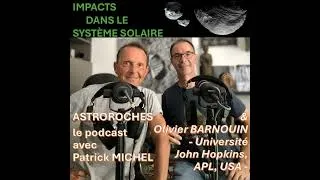 Miniature : Impacts dans le Système Solaire