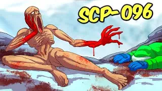 Miniature : SCP-096 La Triste Histoire De Ses Origines