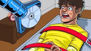 Miniature : SCP-1127- Ces Films Effrayants Provoquent Des Chocs Emotionnels Irréversibles -Un Festival De Cinéma