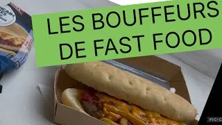 Miniature : Sociologie du BURGER, par Dr DAMOU