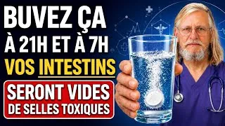 Miniature : CECI Expulse Gaz et Déchets en UNE NUIT ! Ventre Plat et Digestion Légère Après 60 Ans