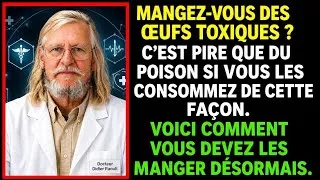 Miniature : Ne Mangez Jamais les Œufs Comme Ça Après 60 Ans! 5 Erreurs Dangereuses à Éviter