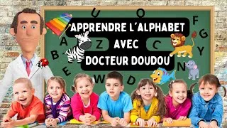 Miniature : Apprendre l'alphabet avec Docteur Doudou