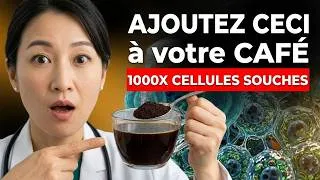 Miniature : Ajoutez ceci à votre café chaque matin : cellules souches actives, graisse tenace qui fond