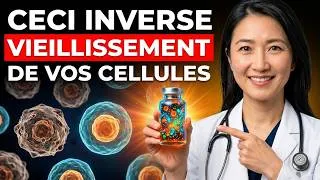 Miniature : Cette boisson ancestrale reconstruit vos télomères et inverse le vieillissement cellulaire.