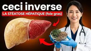 Miniature : Ces 5 boissons font fondre les graisses emprisonnées dans votre foie et tuent le diabète de type 2.
