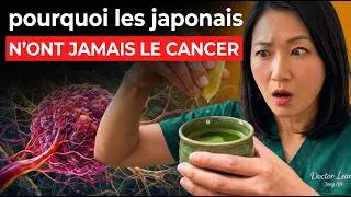 Miniature : L’habitude japonaise du matin qui AFFAME les CELLULES  CANCÉREUSES et répare votre ADN après 50 ans
