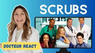 Miniature : Un médecin regarde une série médicale  !