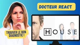 Miniature : Docteur regarde Docteur House :  incroyable !