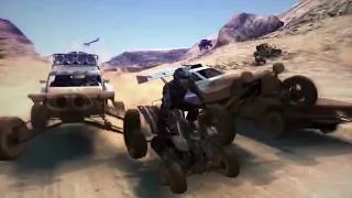 Miniature : MotorStorm Gameplay (Sony PS3 HD 60p)