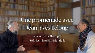 Miniature : Une promenade avec Jean Yves Leloup